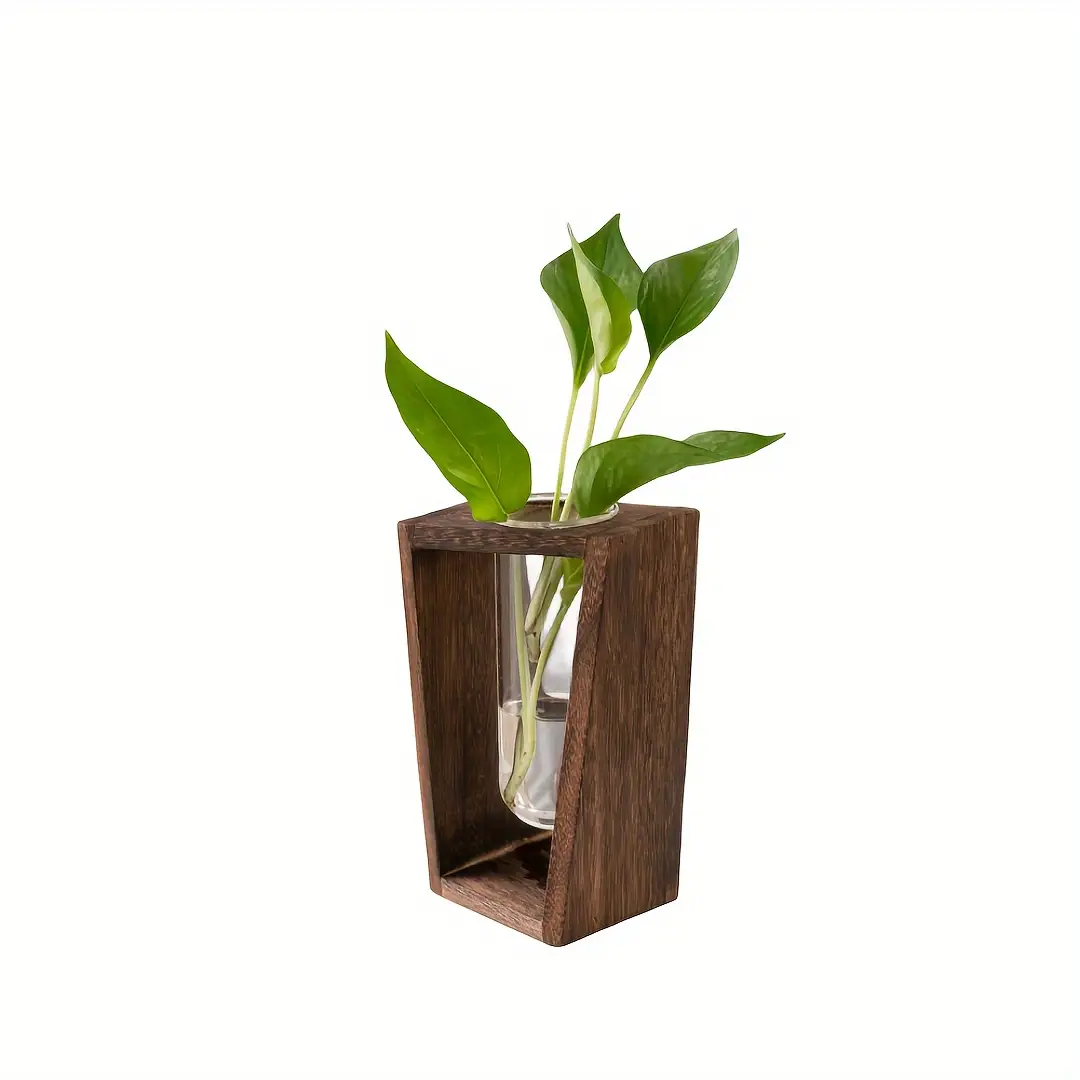 Propagation Station Vase - Vaso Moderno para Propagação de Plantas