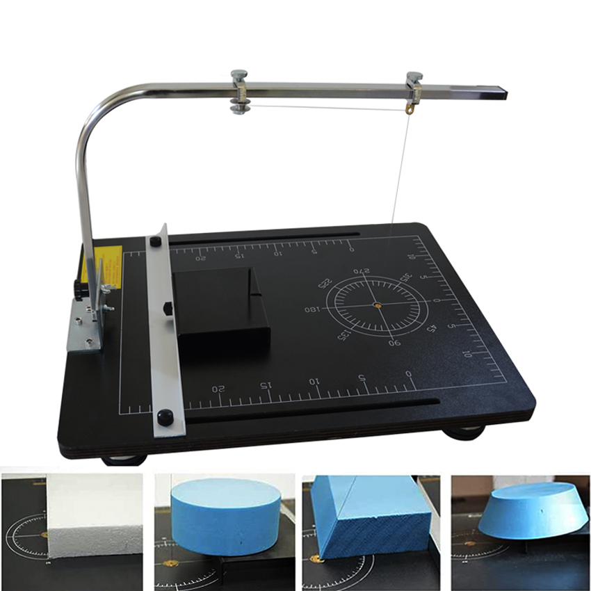 Cutting Board Foam - Máquina de Corte de Espuma com