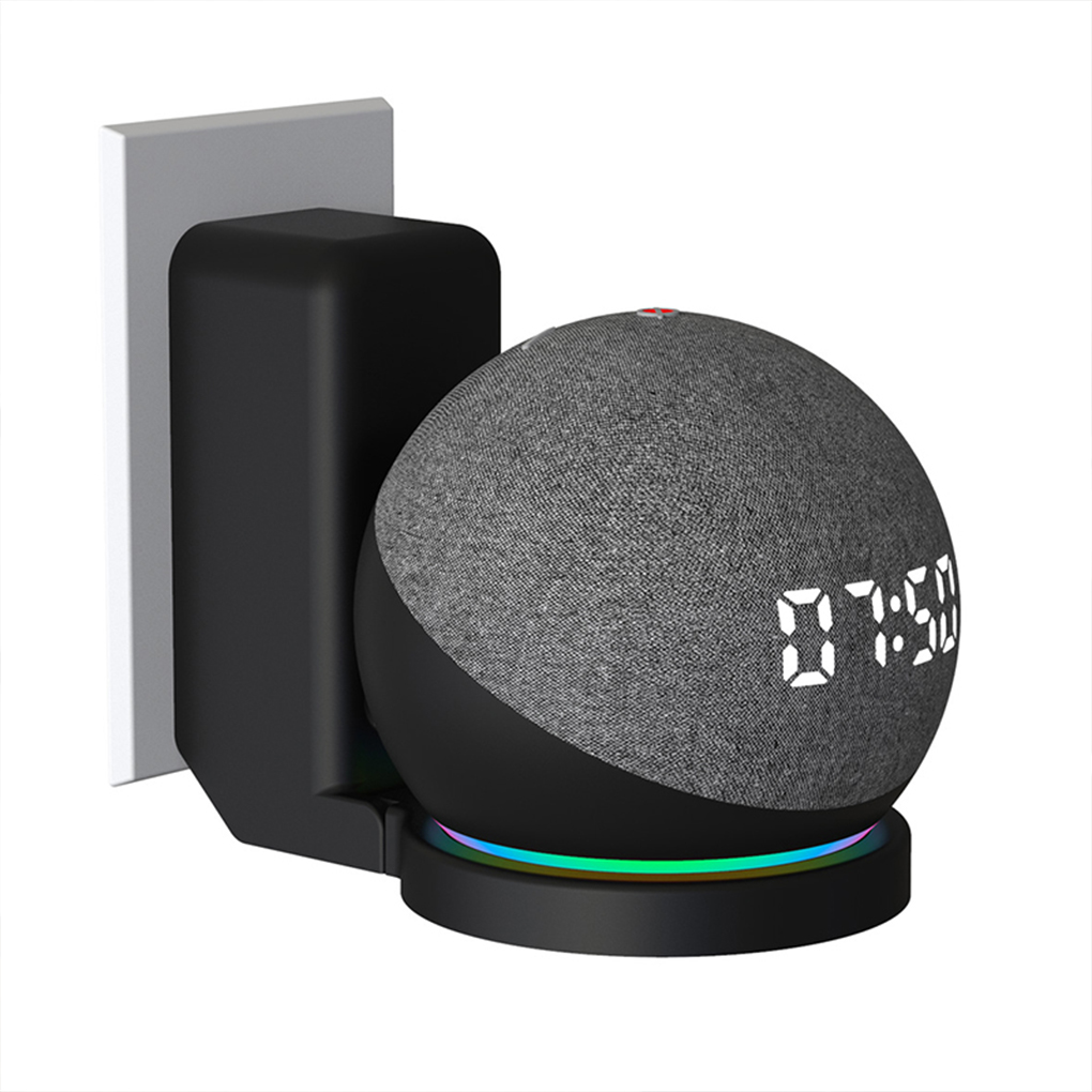 Amazon Speaker Echo Dot 5 - Suporte de parede para amazon alexa