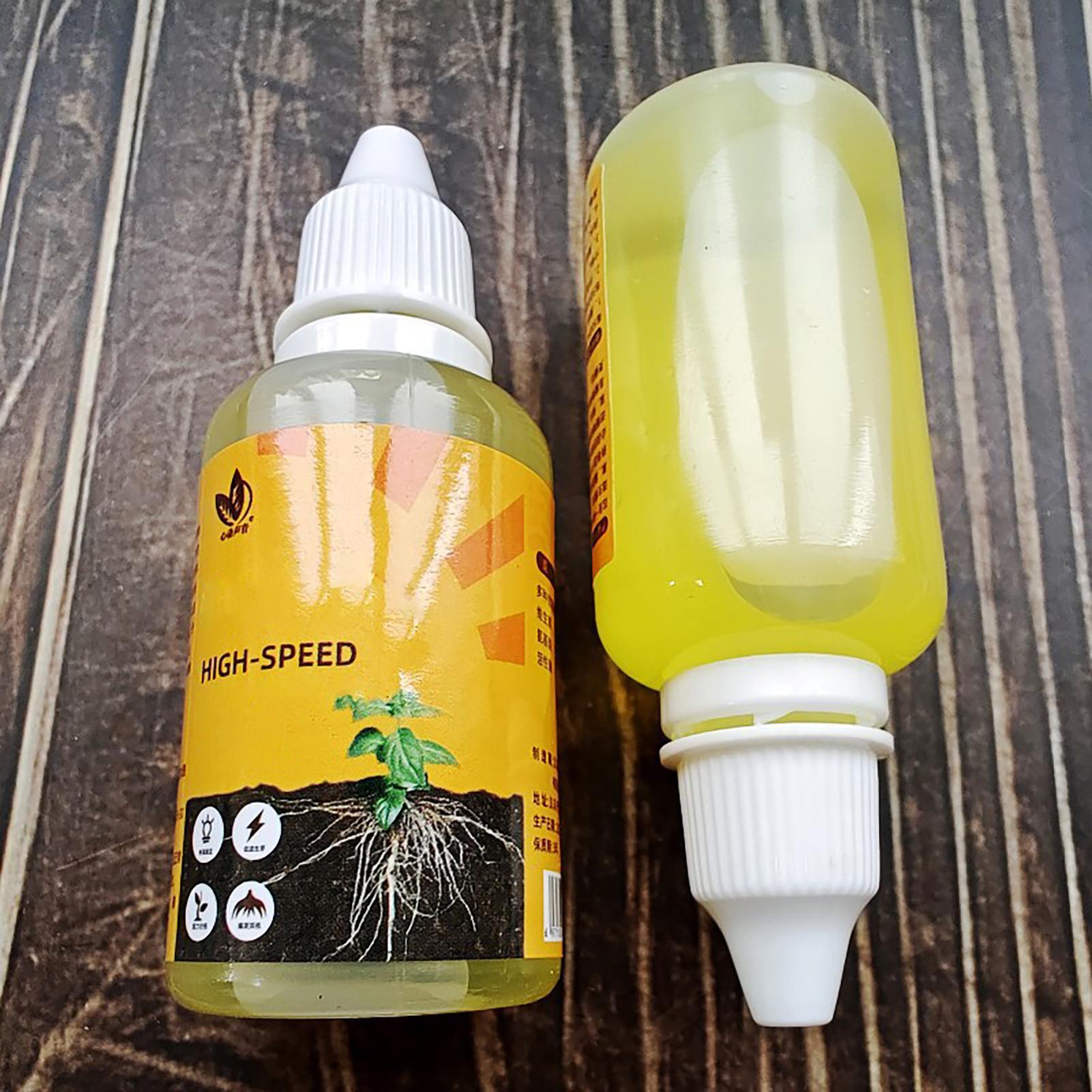 Root Stimulator Liquid - Estimulador de Enraizamento de Plantas Líquido
