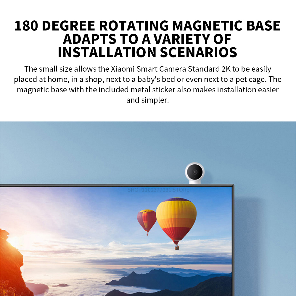 Xiaomi câmera ip inteligente e - Eufy Camera E220 avaliação e preço
