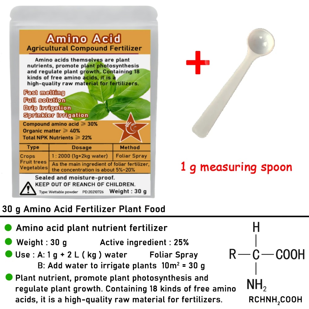 30 g composto de aminoácidos f - Rooting Hormone Powder avaliação e preço