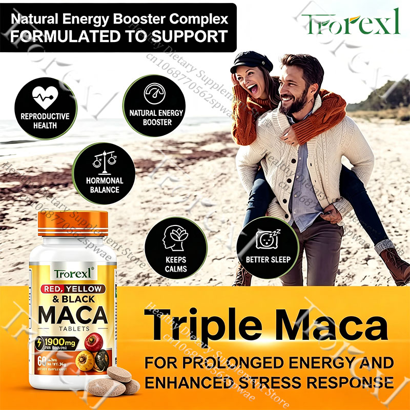 Comprimidos de Raiz de Maca Na - Rooting Hormone Powder avaliação e preço