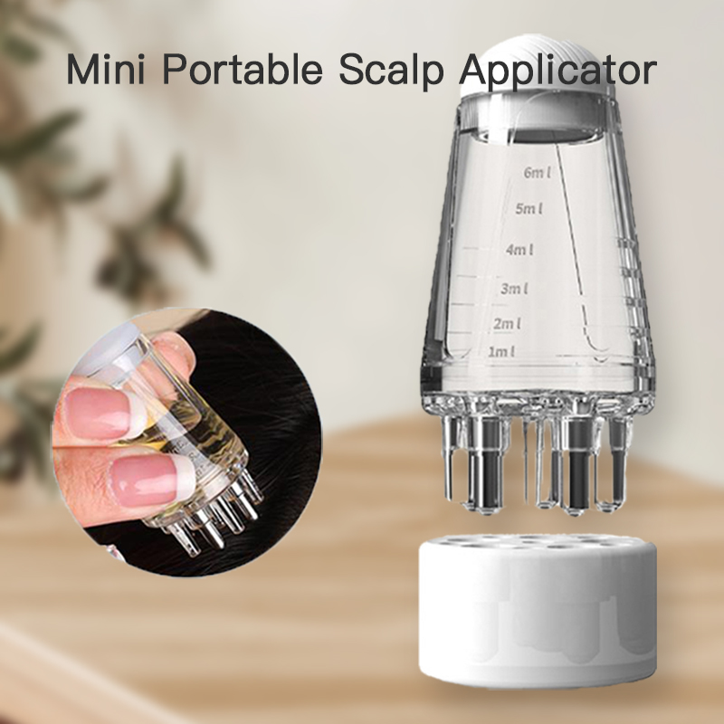 Mini aplicador portátil para c - Root Stimulator Liquid avaliação e preço