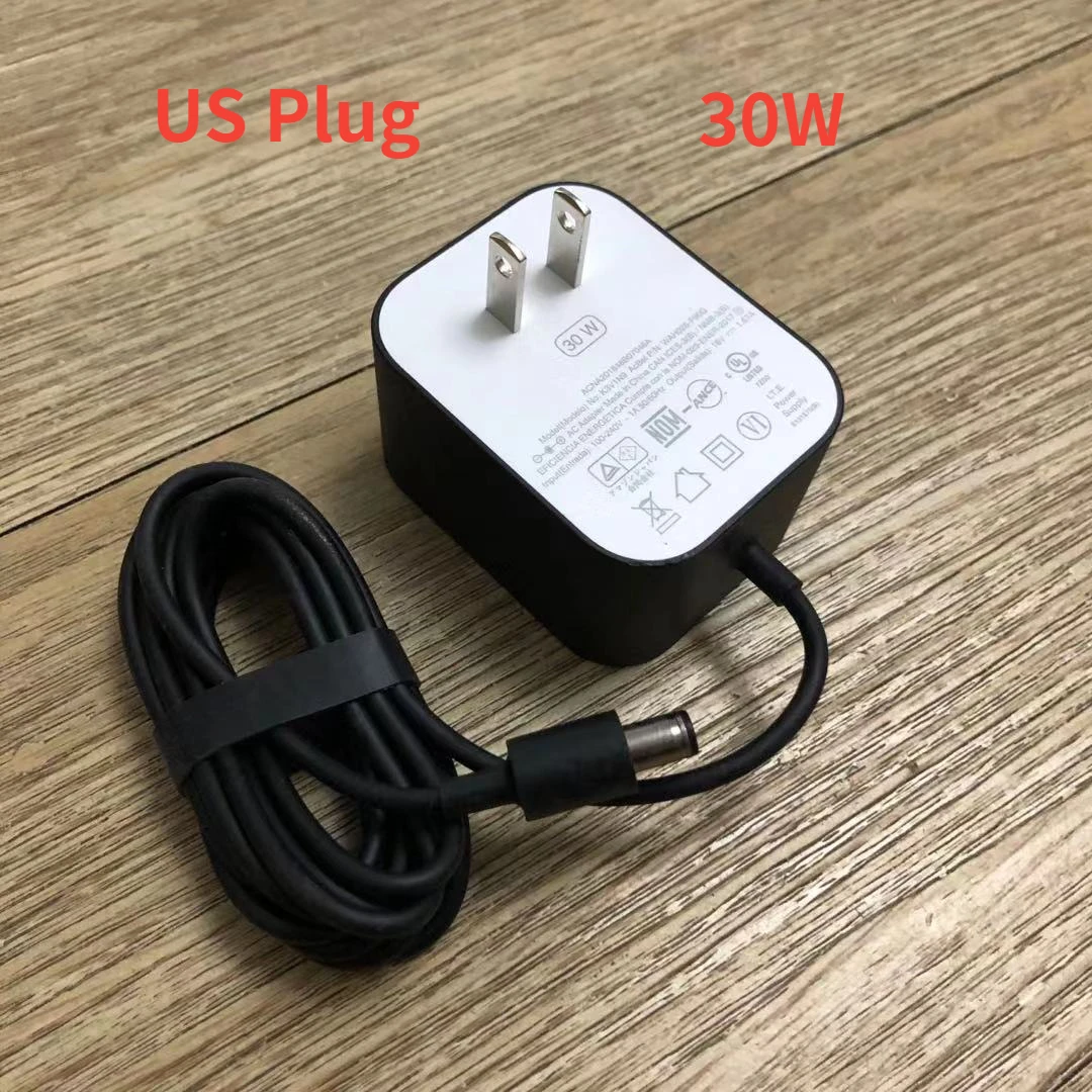 Adaptador de energia de 30W 18 - Amazon Speaker Echo Show 8 avaliação e preço