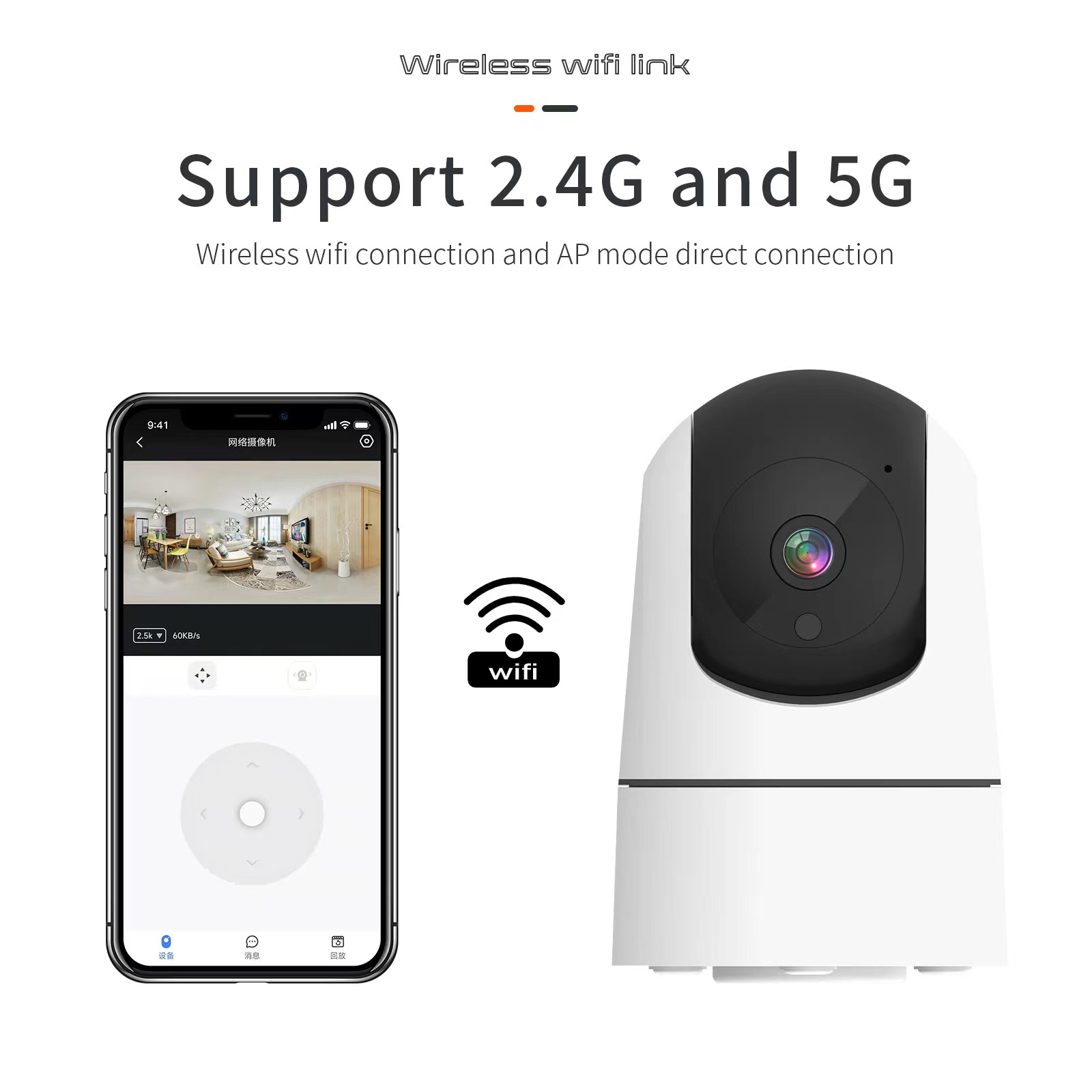 Tuya 5g wifi câmera ip interna - Eufy Camera E220 avaliação e preço