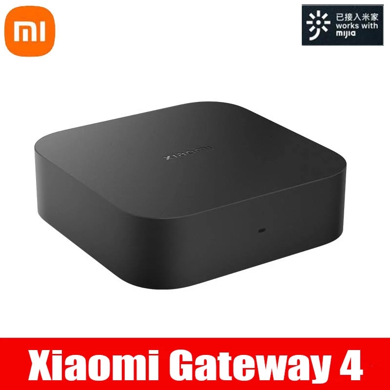 Xiaomi Smart Gateway 4 Central - Xiaomi Hub Mijia Hub avaliação e preço