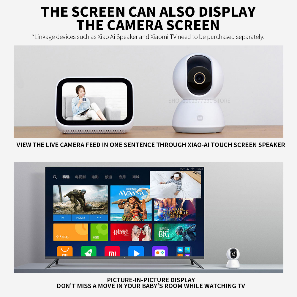 Xiaomi 360 °   Câmera de Segur - Eufy Camera E220 avaliação e preço