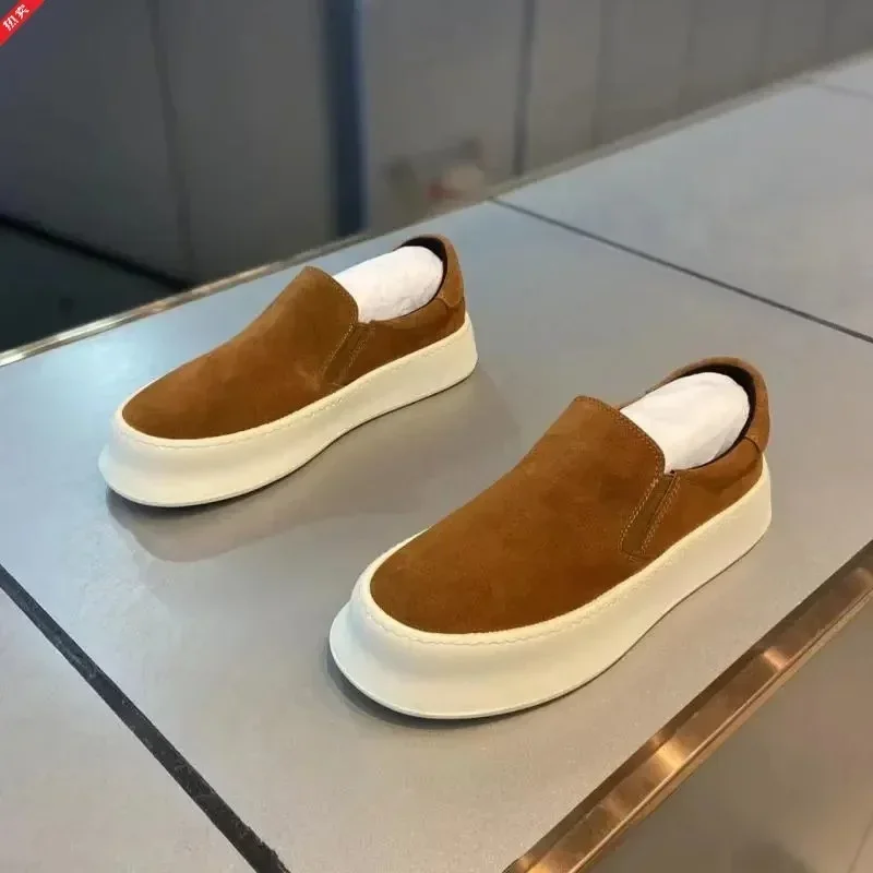 Sapatos masculinos 2025 primav - Cutting Board Foam avaliação e preço