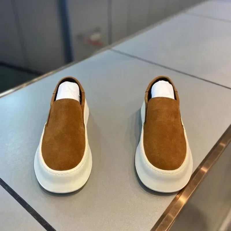 Sapatos masculinos 2025 primav - Cutting Board Foam avaliação e preço