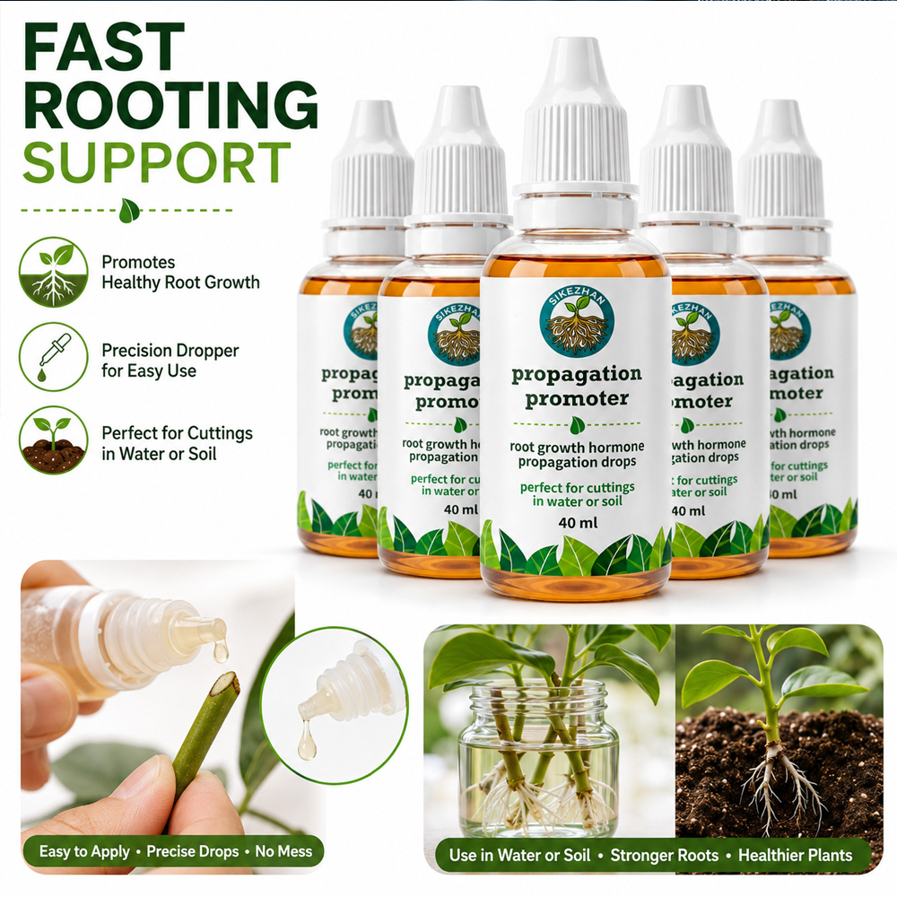 Líquido de Enraizamento Rápido - Rooting Hormone Powder avaliação e preço