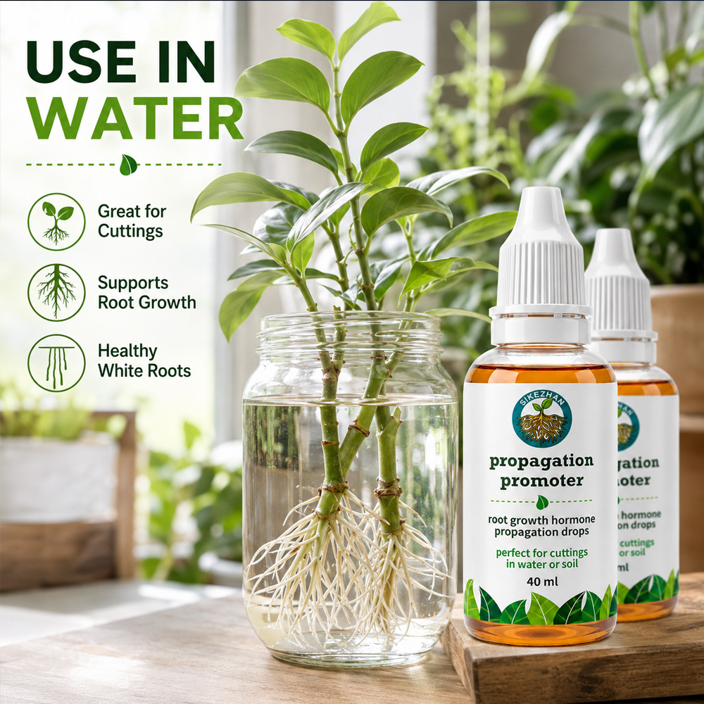 Líquido de Enraizamento Rápido - Rooting Hormone Powder avaliação e preço
