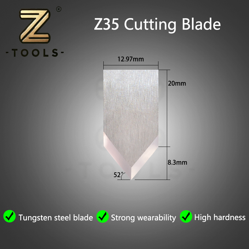 Cortador de couro Z35 20mm, fa - Cutting Board Foam avaliação e preço